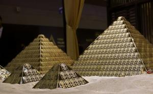 Istanbul: Uz opsežne sigurnosne mjere otvoren sajam nakita 'Jewelery Show'