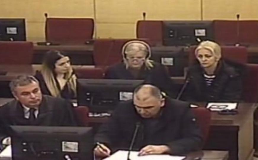 Radončić nije bio na Sudu, a Dautbašić, Šahman i Hadžijahić izjasnili se da nisu krivi