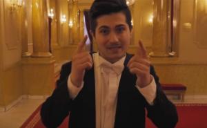 Tarik i Adnan snimili novi spot u Narodnom pozorištu Sarajevo