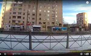 Šta se dešava kad vozač bez iskustva zamijeni pedale gasa i kočnice (VIDEO)