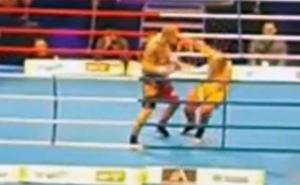 Igor Emkić sjajno nokautirao Tonija Mikelića u 1. rundi i osvojio K-1 turnir (VIDEO)