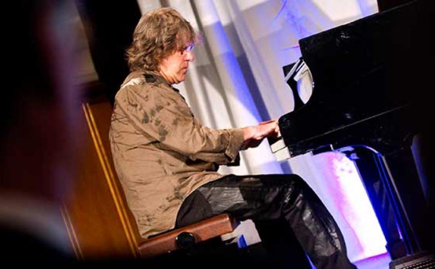 Keith Emerson pronađen mrtav u svom stanu 