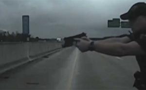 Kao na filmu: Dramatična potjera za osumnjičenim silovateljem (VIDEO)