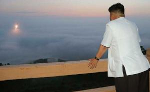 Nestala sjevernokorejska podmornica