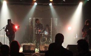 Svirka: Grunge Night by Anarhiv