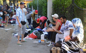  Švedska: Zapaljeno više centara za smještaj izbjeglica