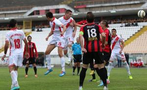 Fudbaleri Čelika i Zrinjskog podijelili bodove na Bilinom polju