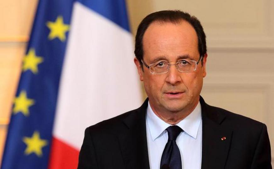 Francois Hollande: 'Evropa treba da bude prisutna na međunarodnoj sceni'