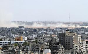 Jedno dijete poginulo, a dvoje povrijeđeno u izraelskim napadima u Pojasu Gaze