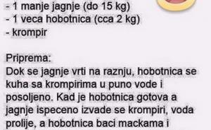 Hobotnica na bosanski način