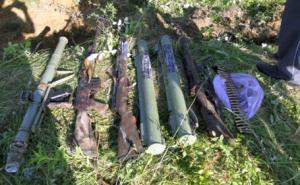 Na beogradskom aerodromu pronađene dvije rakete sa eksplozivnim punjenjem