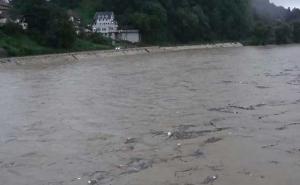 Olovo: Pronađeno tijelo ženske osobe u rijeci Krivaji