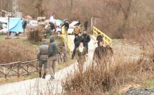 Policija u Višegradu privela osobu koja je napala novinarsku ekipu