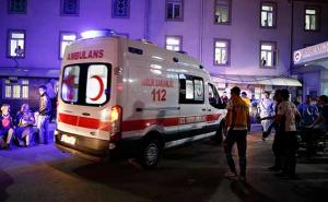 Ankara: U eksploziji poginulo najmanje 25 osoba, ranjeno blizu 75 (FOTO)