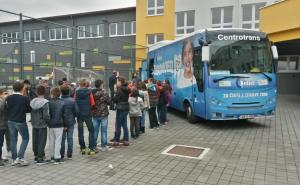 Program prevencije i edukacije o oralnom zdravlju osnovnoškolaca u BiH: Zubomobil putuje i 2016.