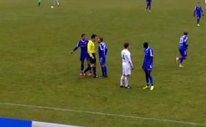 Njemačka: Ovakvog sudiju u fudbalu još niste vidjeli (VIDEO)