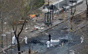 Nema informacija da su u eksploziji u Ankari stradali bh. državljani