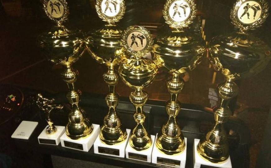 Taekwondo prvenstvo BiH: Naslov državnog prvaka osvojio je Armin Gredić