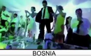Muzika na vjenčanjima diljem svijeta: Pogledajte kako je predstavljena BiH (VIDEO)