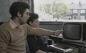 Kako se 1984. slao obični e-mail (VIDEO)