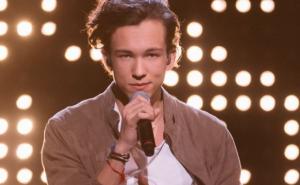 Slatkiš kojem publika nije mogla odoljeti: Frans, švedski predstavnik na Eurosongu (VIDEO)