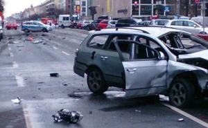 Berlin: Eksplodirao automobil u vožnji, vozač poginuo, dijelovi letjeli 80 metara
