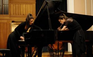 BKC: Koncert studenata sarajevske Muzičke akademije 