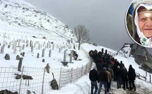 Bila je simbol bosanske majke: Dženaza nane Nure Čomor 'oživjela' pusti Lukomir (FOTO)