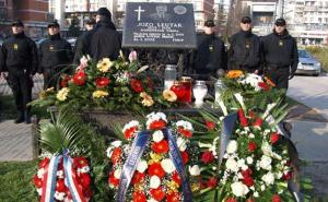 Povodom godišnjice atentata: Delegacija FUP-a položila vijence na spomen-obilježje Jozi Leutaru