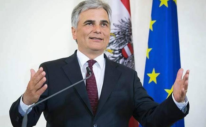 Austrijski premijer Faymann: Više ne primamo svakog ko dođe na granicu