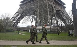 Zamalo novi teroristički napad u centru Pariza: Uhapšene četiri osobe