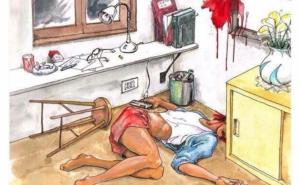 Ubistvo ili samoubistvo: Pokažite svoja detektivska zapažanja! (FOTO)