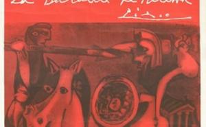 Da li ste znali da je slavni Picasso napravio plakat za film 'Bitka na Neretvi'?