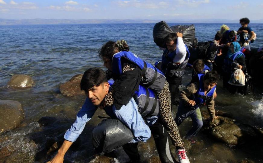 Grčka traži sankcije za članice EU koje su zatvorile granice izbjeglicama