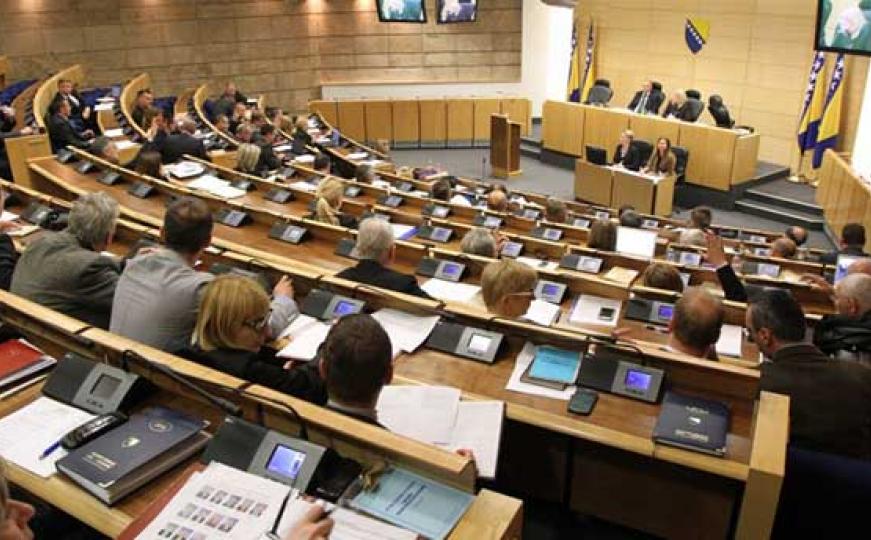 Dom naroda FBiH zadužio premijera da uputi u proceduru Prijedlog zakona o radu