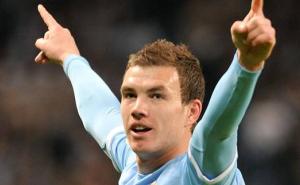 Edin Džeko za rođendan častio FK Željezničar!