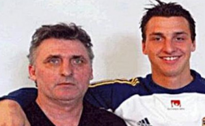 Kad zapjeva otac Zlatana Ibrahimovića... (VIDEO)