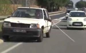 Novi video Remija Gaillarda: Kako to izgleda kada slijepac vozi automobil? (VIDEO)