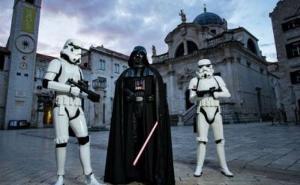 Dubrovnik: Završeno snimanje osmog nastavka 'Star Warsa'