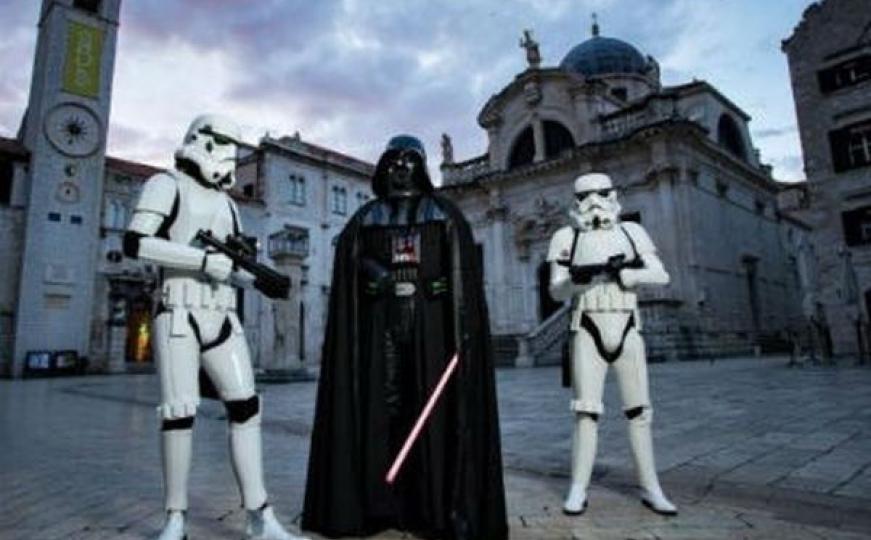 Dubrovnik: Završeno snimanje osmog nastavka 'Star Warsa'