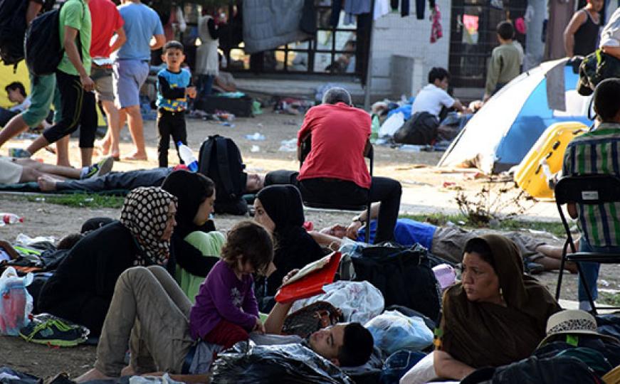 Jedan za jedan: Ilegalni migranti iz Grčke u Tursku, sirijske izbjeglice iz Turske u EU