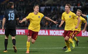 Europska liga: Sparta šokirala Lulićev Lazio, dalje idu i Athletic i Villarreal (VIDEO)