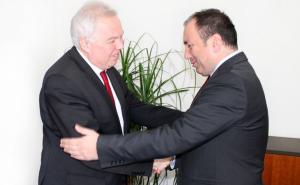 Petar Ivancov: Ruska Federacija uvažava nastojanje BiH da se približi EU