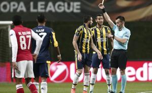 Europska liga: Liverpool dobio engleski classic, debakl i tri crvena kartona za Fenerbahce (VIDEO)