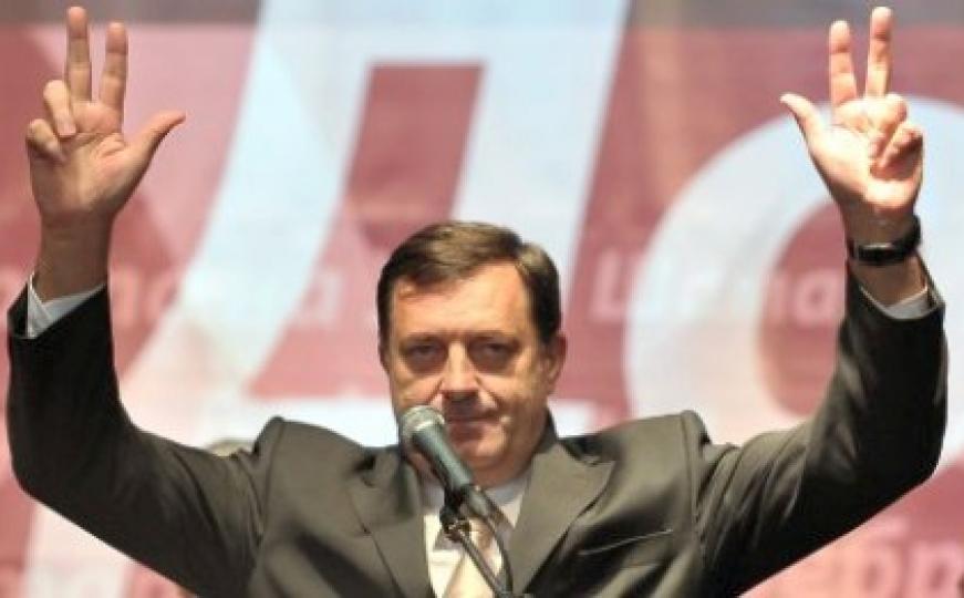 Milorad Dodik: Žao mi je Karadžića