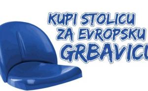 Navijači Želje grade svoju Grbavicu: U akciju se uključili Edin Džeko, Amar Osim, Danis Tanović...