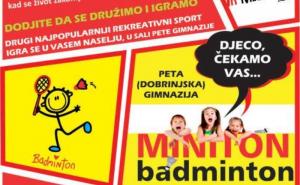 Praznik olimpijskog sporta u BiH: Drugi seniorski šampionat badmintona u subotu (FOTO)