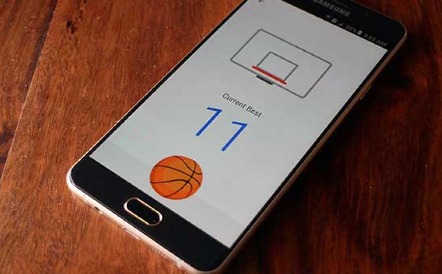 Novi Facebookov skriveni trik: Kako da zaigrate košarku unutar Messengera