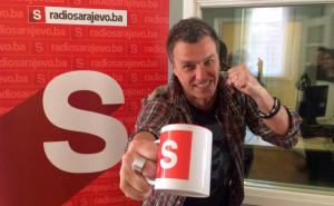 Rado slušan gost na Radiju Sarajevo: Đule Van Gogh