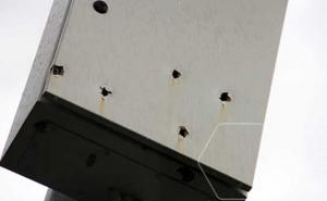 Mostar: Vatrenim oružjem uništene dvije nadzorne kamere na magistralnom putu